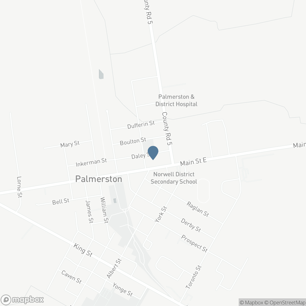 324 DALY Street, Minto, Ontario N0G 2P0